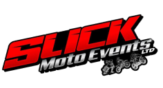 Slick Moto Events Logo