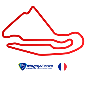 Magny-Cours Circuit Superbike Track Day Weekend